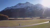 Silvaplana - Piz Surlej