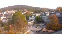 Baden Badenas - Goetheplatz