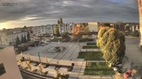 Plac Jana Pawła II - Fountain