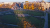 Nowa Huta - Ronald Reagan Central Square