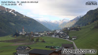 Ahrntal - Saint Jakob