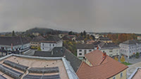 Ferlach - Vista panoramica