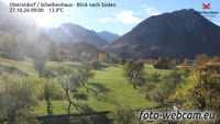 Oberstdorf - Scheibenhaus