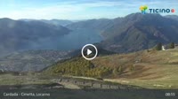 Minusio - Lago Maggiore - Cimetta