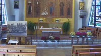 Roczyny - Chiesa