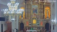 Gończyce - Chiesa