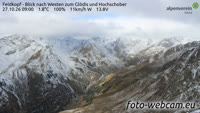 Feldkopf - Glödis, Hochschober