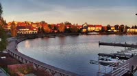 Jezioro Ryńskie - Marina