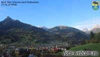 Schruns - Vista panoramica
