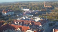Panorama della città