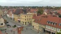 Kyritz - Marktplatz
