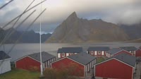 Lofotenas - Moskenesøya - Hamnøy - Eliassen Rorbuer