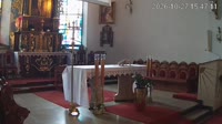 Jeleń - Chiesa