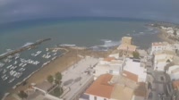 Punta Secca - Il faro - Vista panoramica