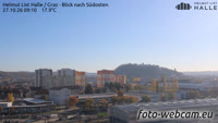 Graz - Helmut List Halle - Stazione ferroviaria