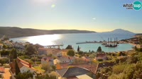 Martinšćica - Cherso - Vista panoramica