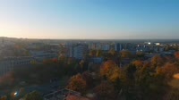 Vista della città
