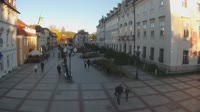 Cieplice Śląskie-Zdrój - Plac Piastowski