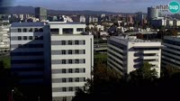 Zagabria - Incrocio stradale - Avenija Marina Držića, Slavonska avenija