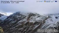 Wannenkogel - Schrankogel