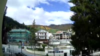 Roccaraso - centras