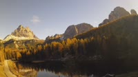 Misurina - Jezioro Antorno