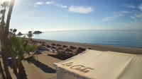 Almunjekaras - Playa de San Cristóbal