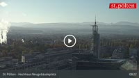 Sankt Pölten - Vista panoramica