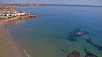 Orihuela Costa - Spiaggia di Cala Cerrada, Spiaggia di La Zenia