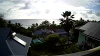 Mahé - Anse Parnel Takamaka - Vista panoramica