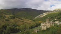 Carpineto della Nora - San Bartolomeo abatija