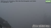 Berchtesgadeno Alpės - Untersbergas