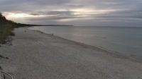 Spiaggia Ovest
