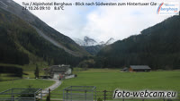 Tux - Hintertuxer Gletscher