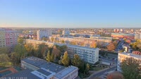 Panorama della città