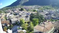 Bagnoli Irpino - Centro histórico