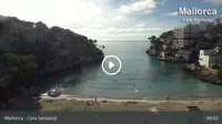 Maiorca - Cala Santanyi