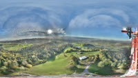 Bachtel - Panorama