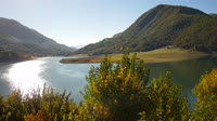 Castel di Tora - Lago del Turano