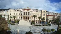 Siro - Ermopoli - Piazza Miaouli
