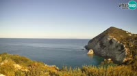 Ponza - Cala Cecata