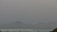 Lanzarote - Spiaggia di Famara