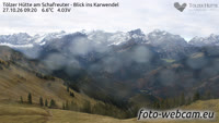 Tölzer Hütte - Monti del Karwendel