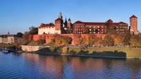 Boulevards della Vistola - Wawel