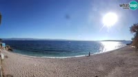 Mošćenička Draga - Spiaggia di Sv. Ivan