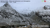Parco naturale d'alta montagna delle Alpi Zillertal - Waxeggkees