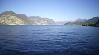 Iseo - Pilzone - Jezioro Iseo