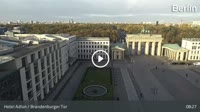 Berlynas - Brandenburgo vartai