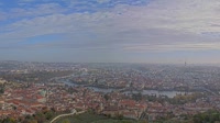 Praha - miesto panorama