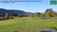 Weitnau - Hellengersto golfo aikštynas